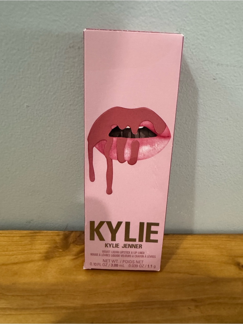 Kylie Jenner Velvet Liquid Lipstick & Lip Liner - 305 Harmony Velvet